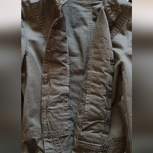 ⭐Host Pick⭐ Dotti military style jacket - Picture 8 of 10